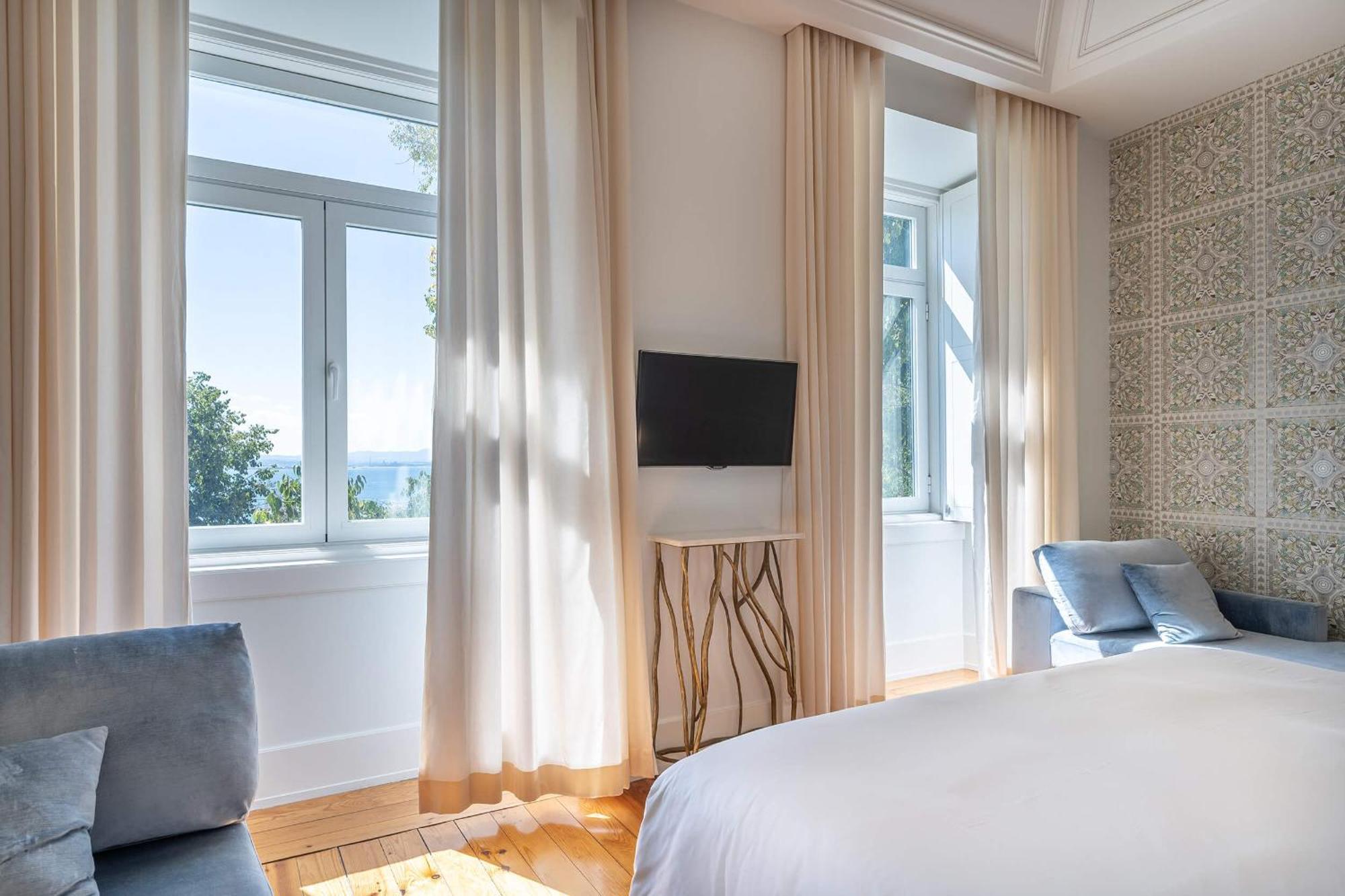 Suite Junior - Vue sur Fleuve