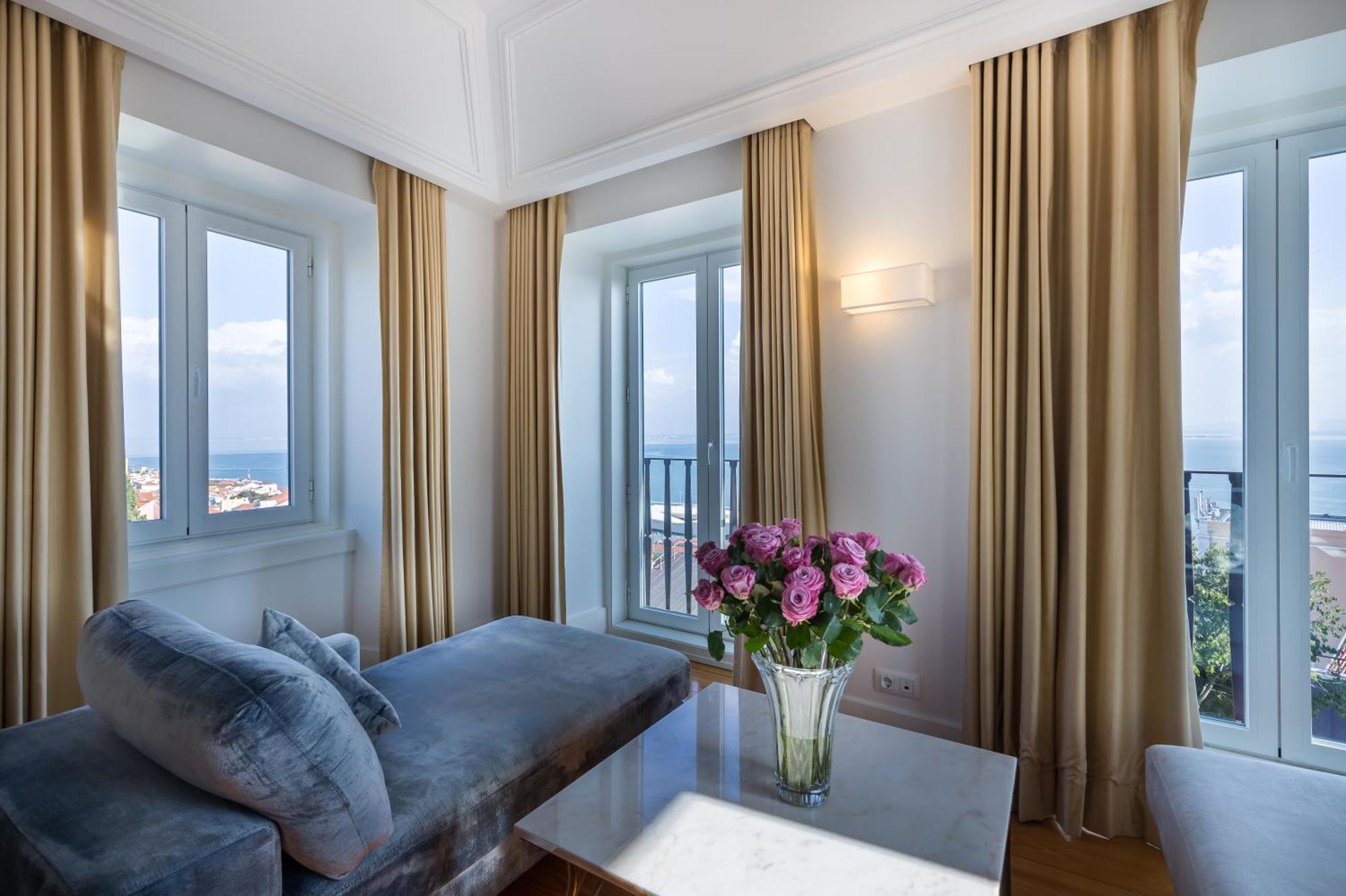Suite Junior de Luxe - Vue Panoramique